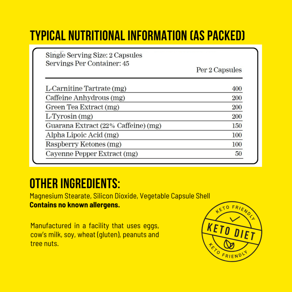 fat burner Slender You