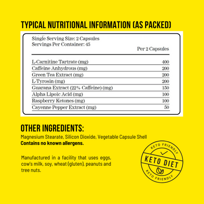 fat burner Slender You