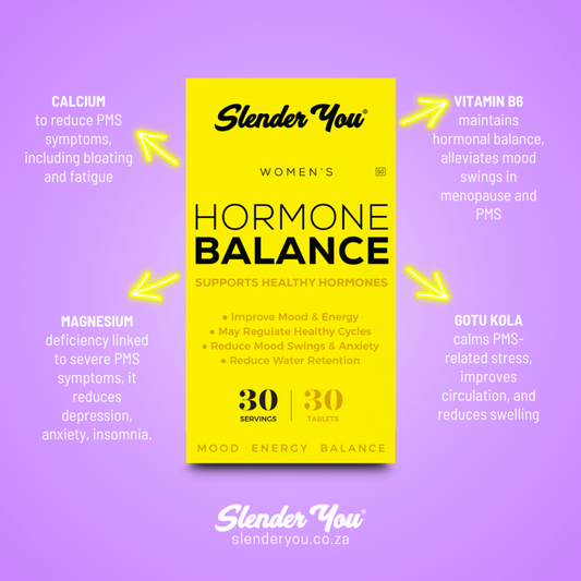 Slender You - Hormone Balance 30 tablets