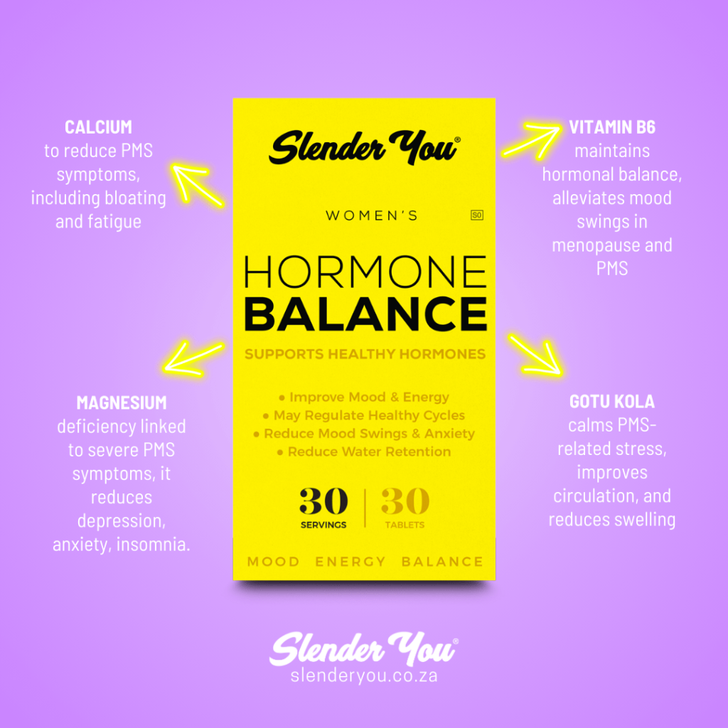 Hormone Balance Slender You