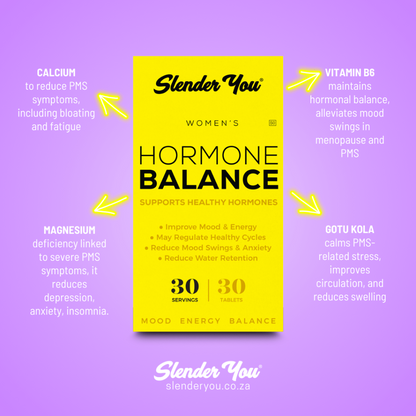 Hormone Balance Slender You