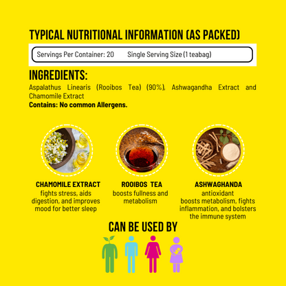 Slender You Night Tea product image 3