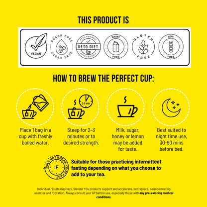Slender You Night Tea product image 4