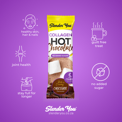 Slender You Collagen Hot Chocolate product image 2