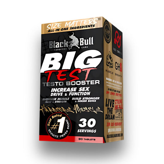 BlackBull Big Test