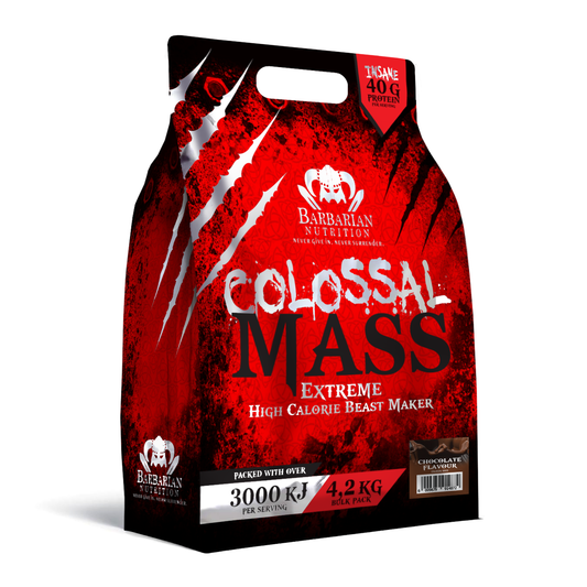 Barbarian Nutrition Colossal Mass