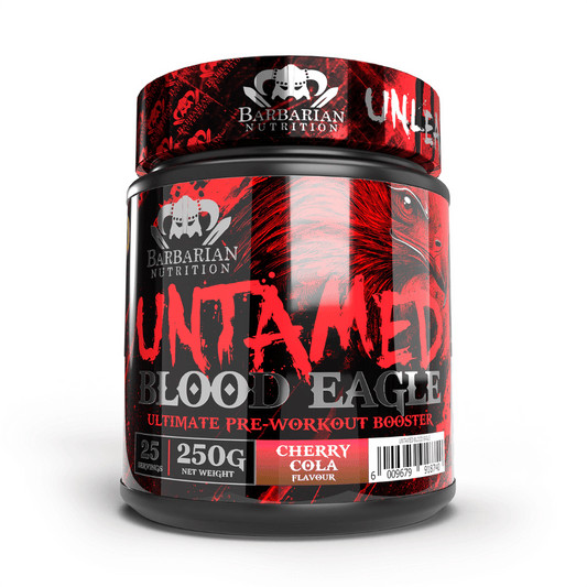 Barbarian Nutrition Untamed Blood Eagle product image 2