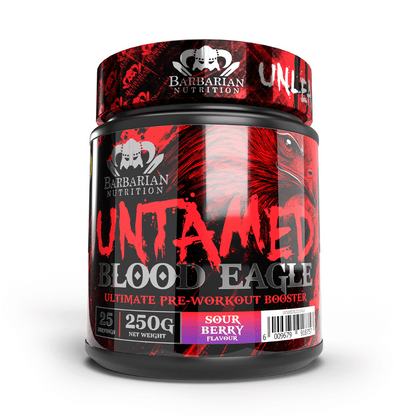 Barbarian Nutrition Untamed Blood Eagle product image 3