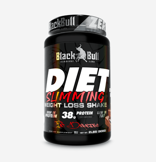 BlackBull Diet Shake