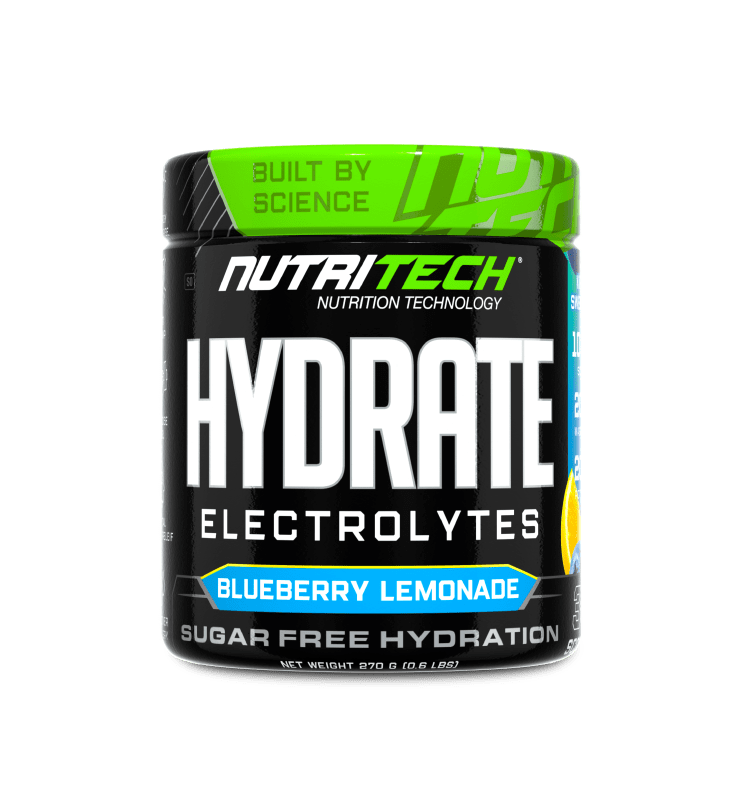 Nutritech Hydrate Electrolytes