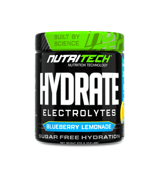 Nutritech Hydrate Electrolytes