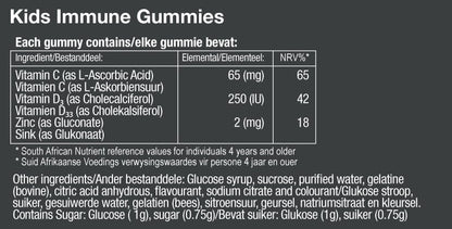VitaTech Kids Immune Gummies product image 2
