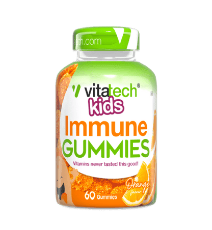 VitaTech Kids Immune Gummies product packaging