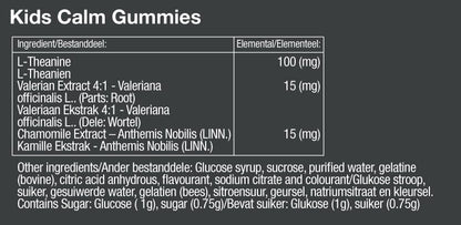 VitaTech Kids Calm Gummies product image 2