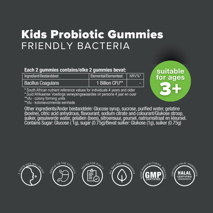 VitaTech Kids Probiotic Gummies product image 2