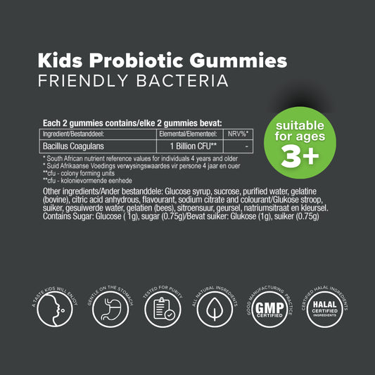 VitaTech Kids Probiotic Gummies product image 2