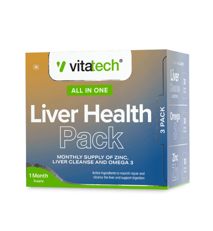 VitaTech Liver Health Pack