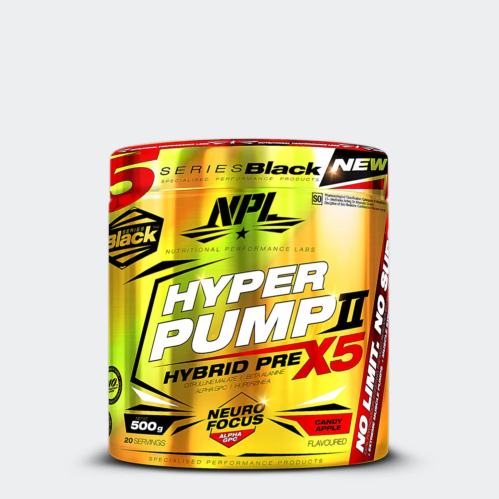 NPL Hyper Pump