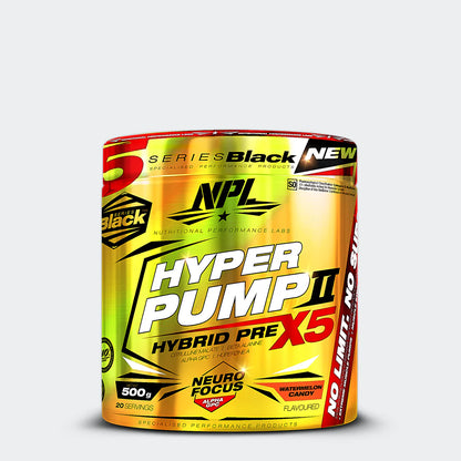 NPL Hyper Pump product image 3