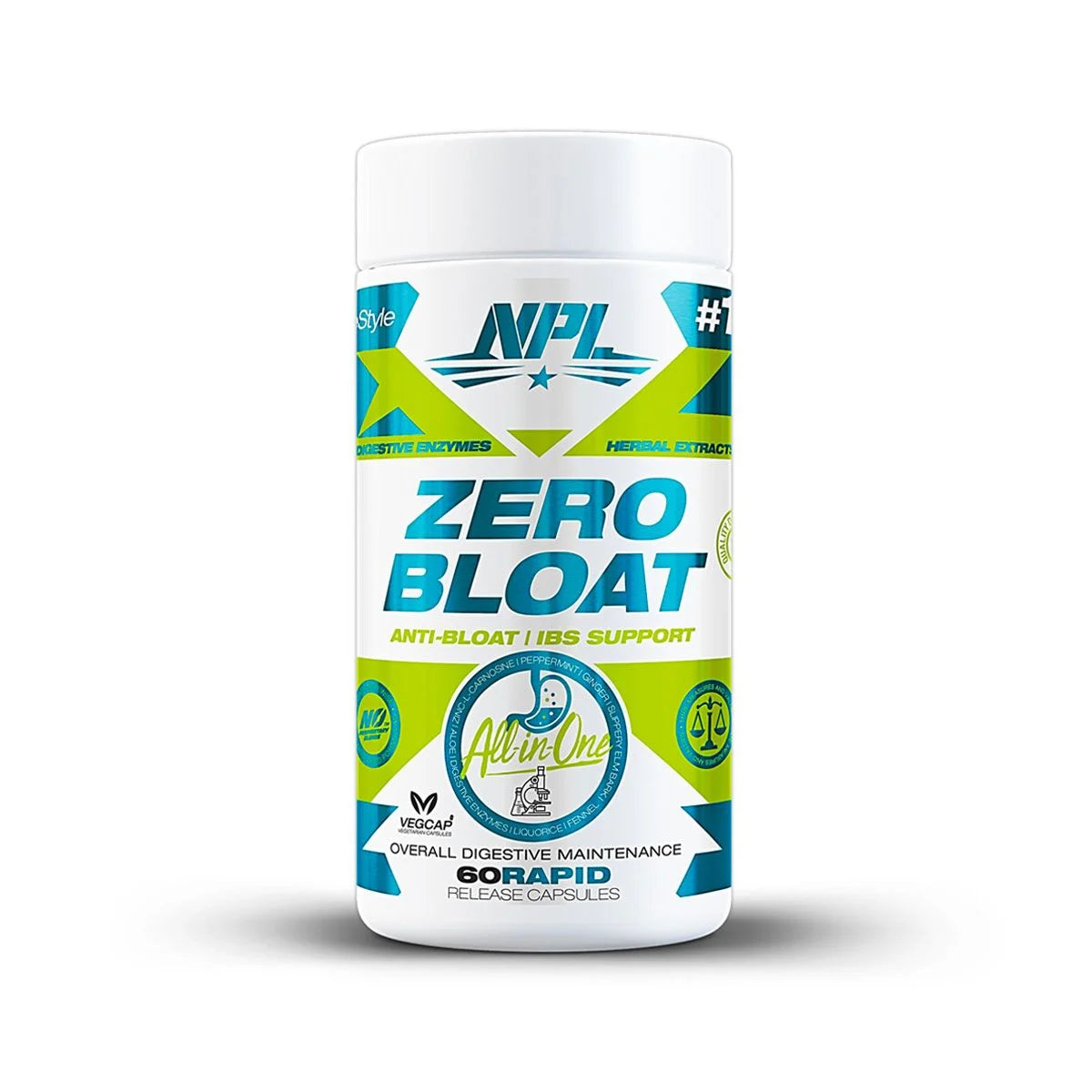 NPL Zero Bloat