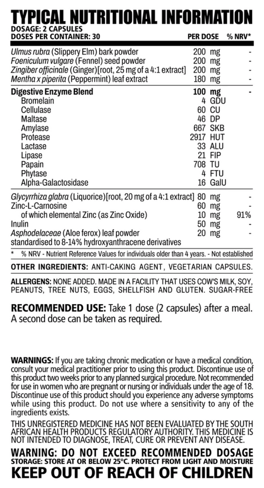 NPL Zero Bloat product image 2