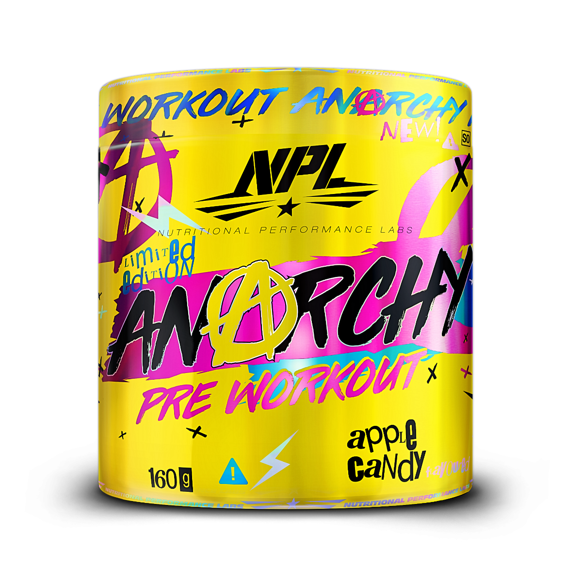 NPL Anarchy – Legion Health