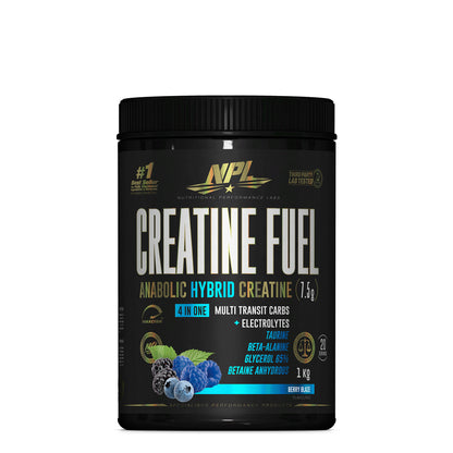 NPL Creatine Fuel