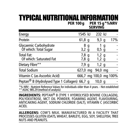 NPL Collagen Luxury Creamer product image 2