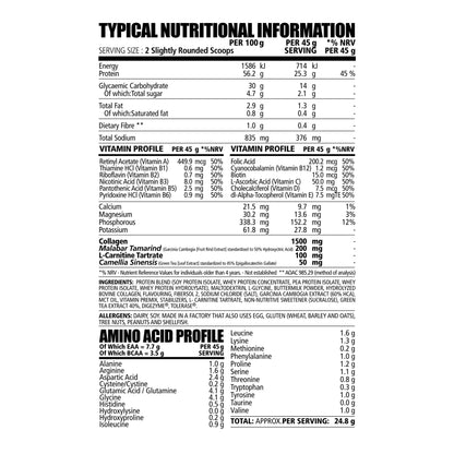 NPL Diet Pro 908g additional product image