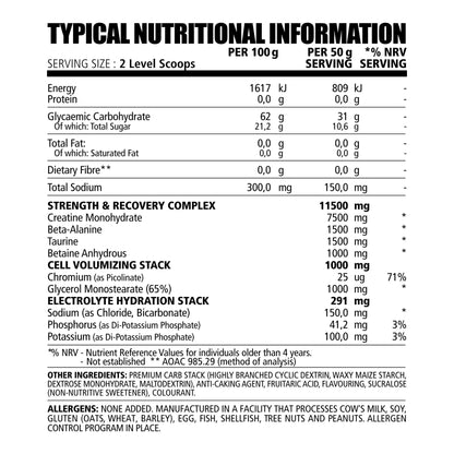 NPL Creatine Fuel product image 4