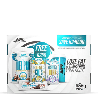 NPL Body Rev Slim Stack Box product bundle