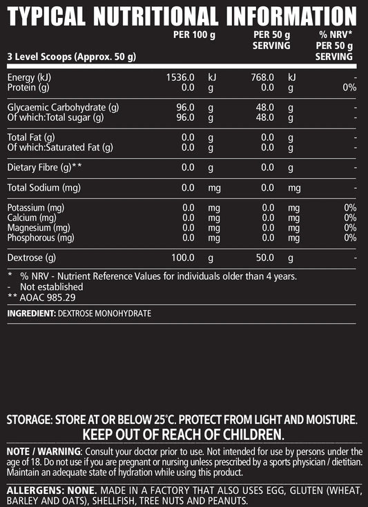 NPL Pure Dextrose product image 2