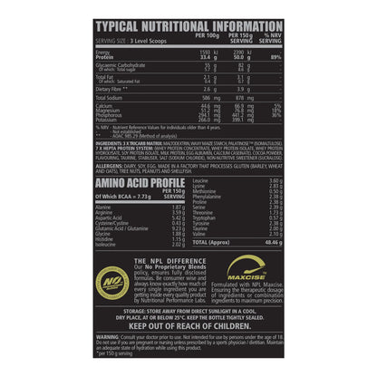 NPL Pro Gains additional product image
