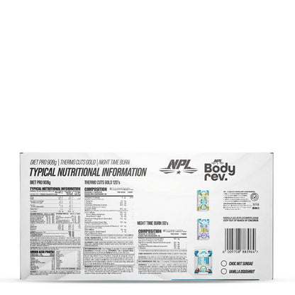 NPL Body Rev Slim Stack Box product image 3