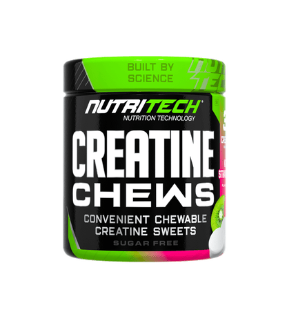 Nutritech Creatine Chews