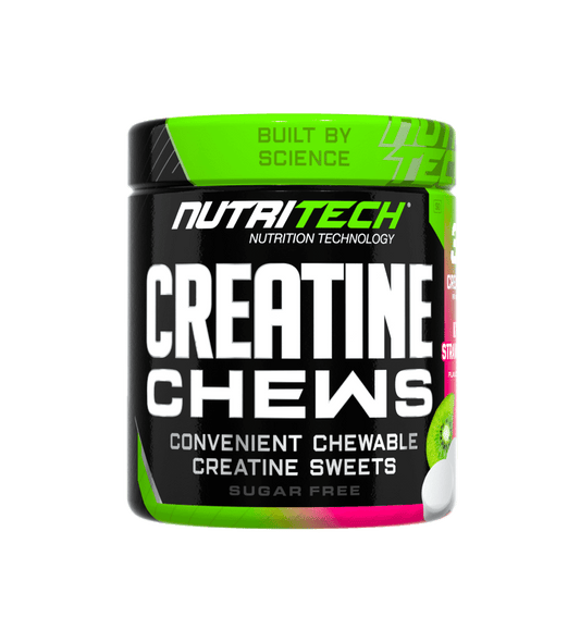 Nutritech Creatine Chews