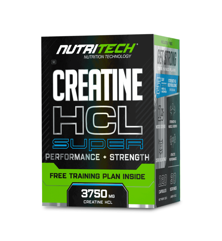 Nutritech Creatine HCL
