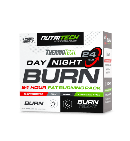 Nutritech ThermoTech Day & Night Burn Pack