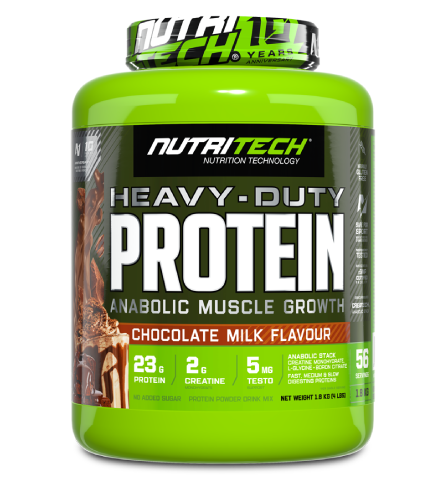 Nutritech Heavy Duty Whey Protein