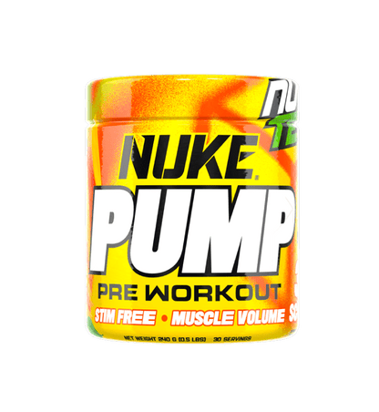 Nutritech Nuke Pump