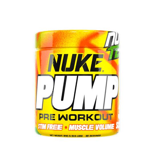 Nutritech Nuke Pump