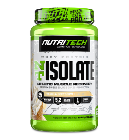 Nutritech NT Isolate Whey Protein product image 2