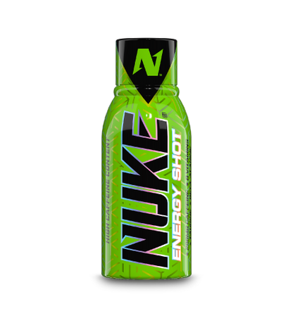 Nutritech NUKE Energy Shot 60ml