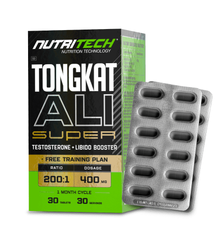 Nutritech Tongkat Ali