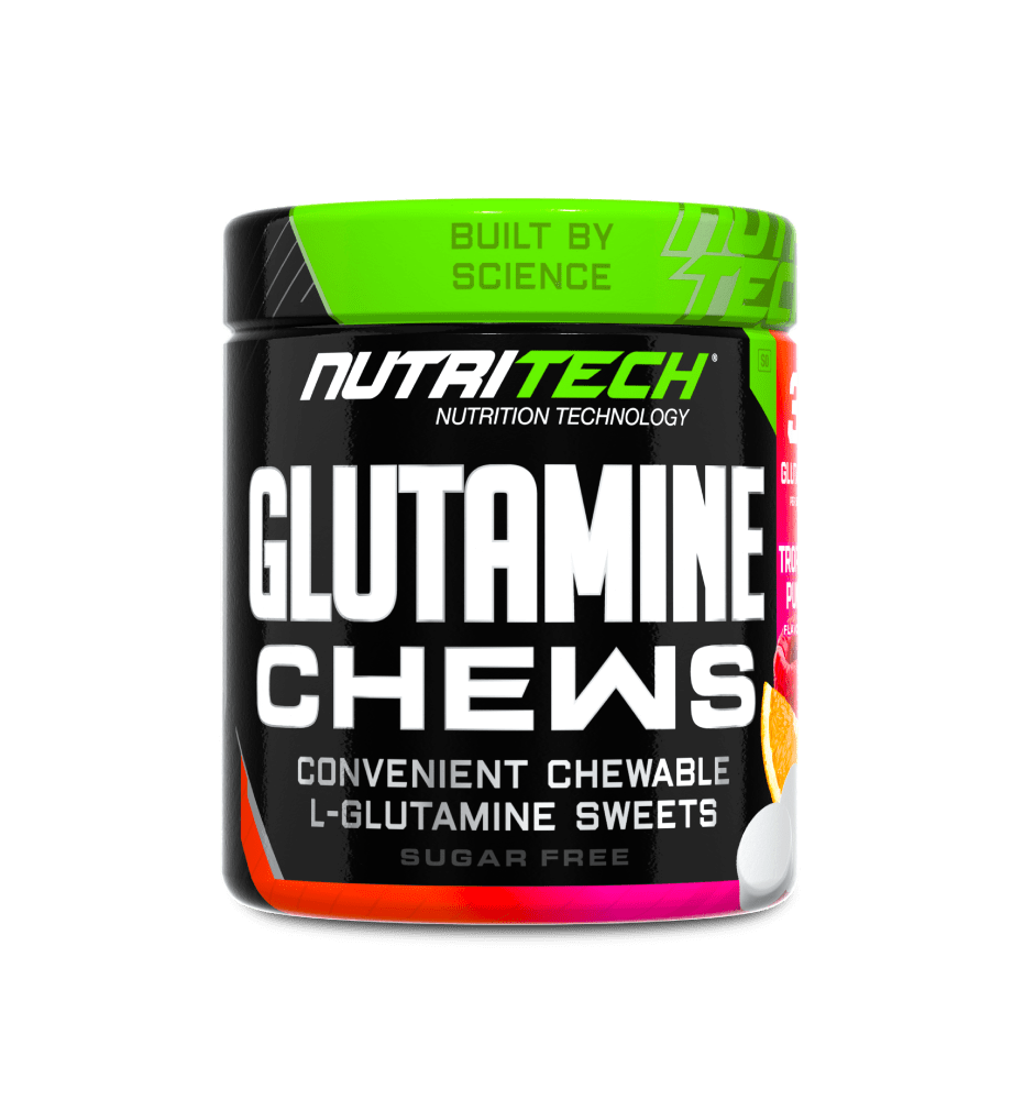 Nutritech Glutamine Chews
