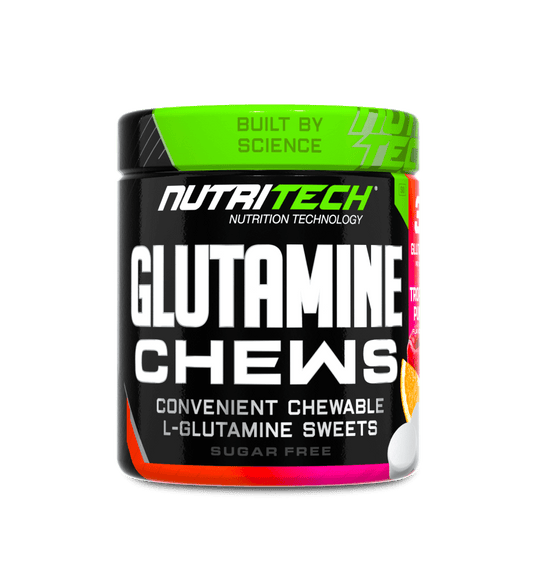 Nutritech Glutamine Chews