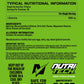 Nutritech Glutamine Chews