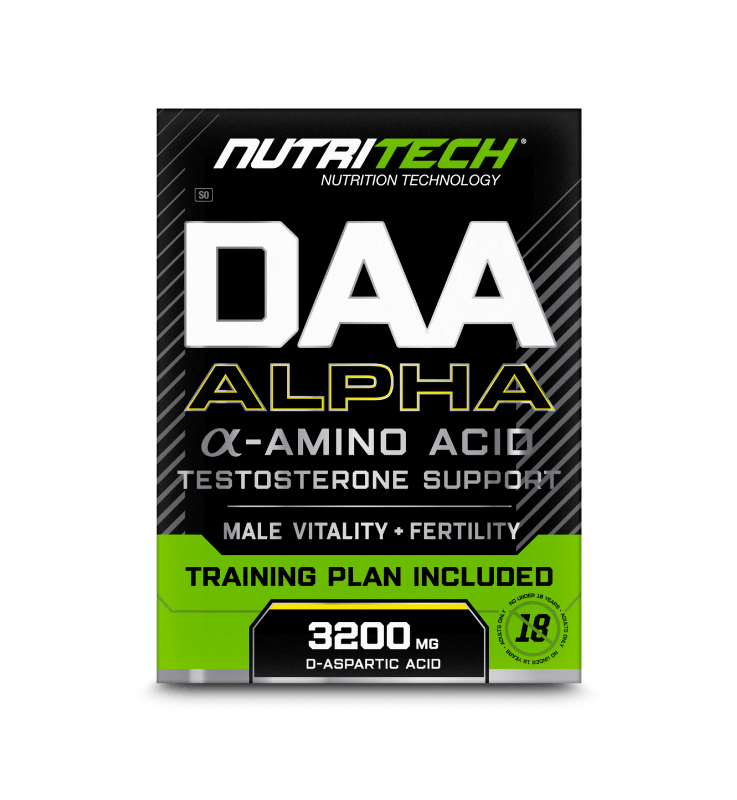 Nutritech DAA
