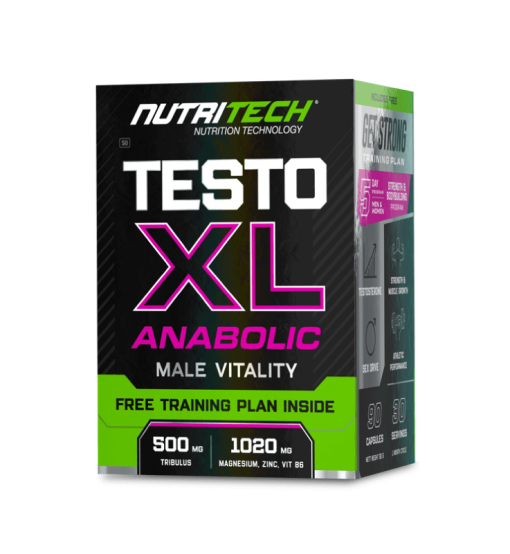 Nutritech Hulk Pack