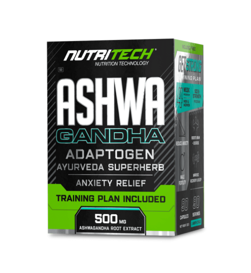 Nutritech Hulk Pack